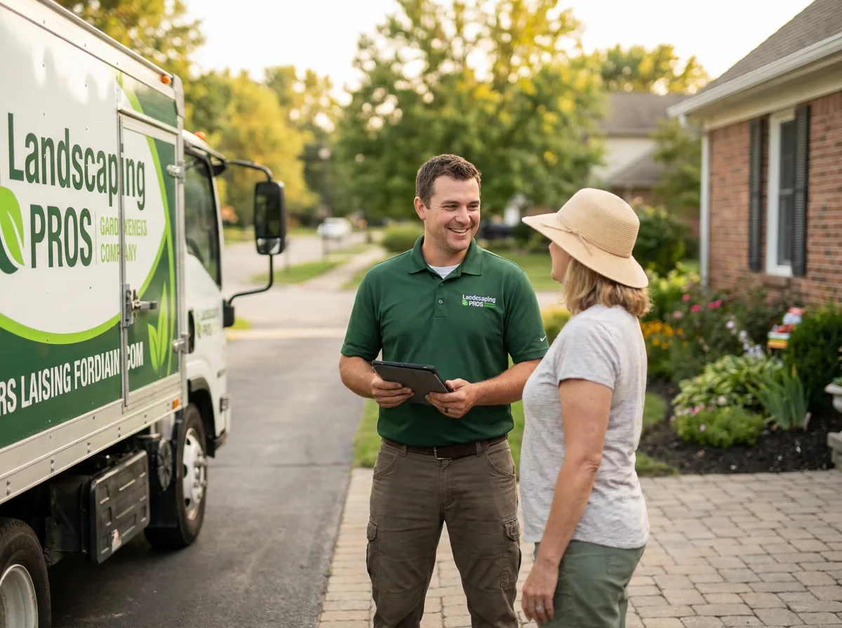 Landscaping Ridgeview, WV FAQs